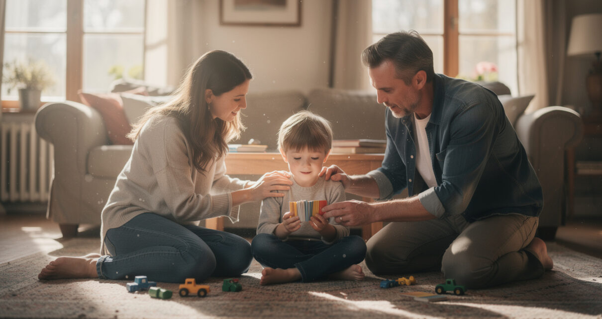 découvrez des exercices efficaces pour renforcer la confiance en soi chez l'enfant, avec des conseils pratiques pour impliquer activement les parents dans ce processus essentiel.