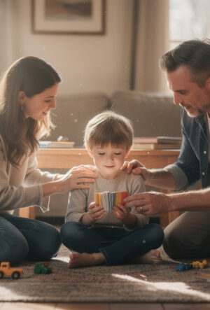 découvrez des exercices efficaces pour renforcer la confiance en soi chez l'enfant, avec des conseils pratiques pour impliquer activement les parents dans ce processus essentiel.