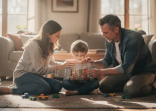 découvrez des exercices efficaces pour renforcer la confiance en soi chez l'enfant, avec des conseils pratiques pour impliquer activement les parents dans ce processus essentiel.