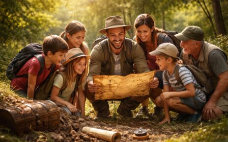 découvrez des conseils pratiques pour animer votre chasse au trésor grâce à une histoire captivante qui rendra votre quête inoubliable et amusante pour tous.