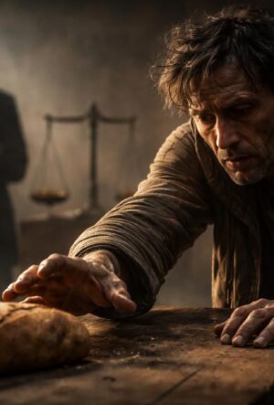 explorez les enjeux éthiques et moraux du proverbe « la faim justifie les moyens » à travers un débat approfondi sur les limites entre nécessité et intégrité.