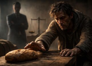 explorez les enjeux éthiques et moraux du proverbe « la faim justifie les moyens » à travers un débat approfondi sur les limites entre nécessité et intégrité.