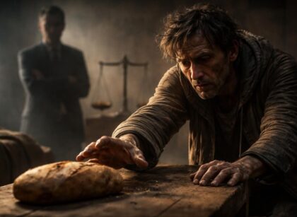 explorez les enjeux éthiques et moraux du proverbe « la faim justifie les moyens » à travers un débat approfondi sur les limites entre nécessité et intégrité.