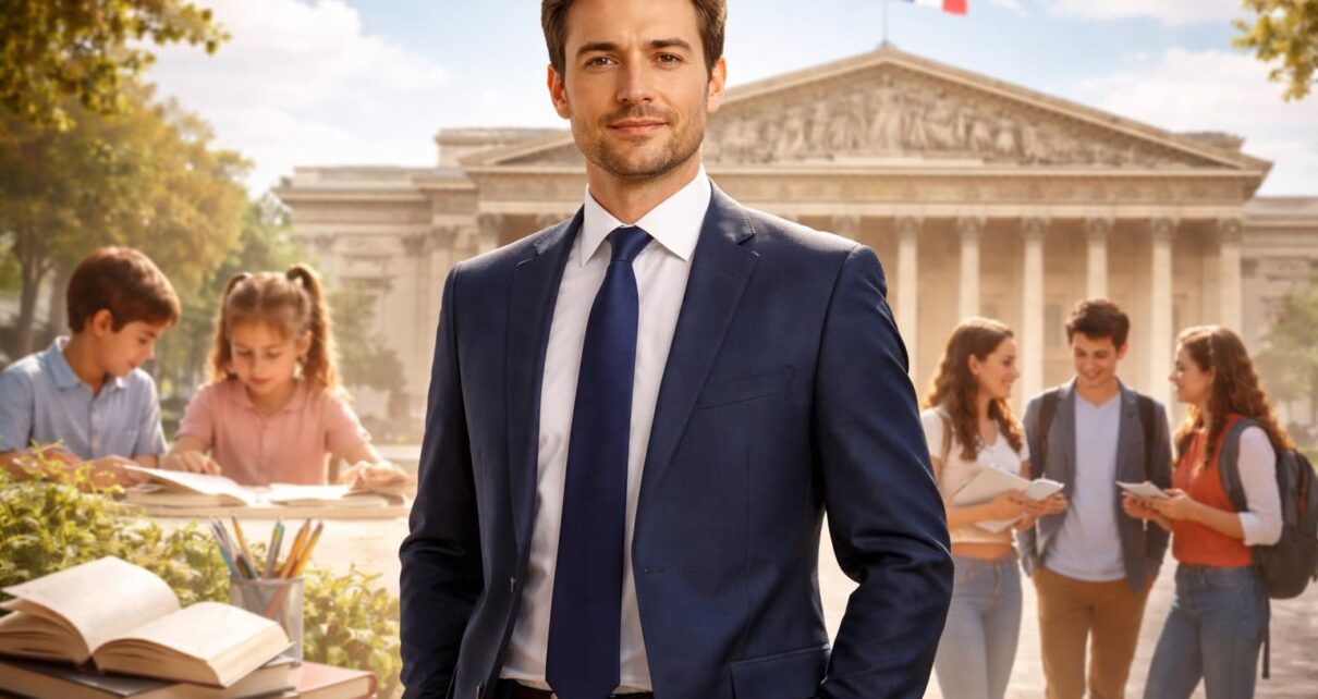 découvrez le parcours politique du nouveau ministre de l'éducation nationale et de la jeunesse de france, une carrière prometteuse marquée par engagement et ambition au service de la jeunesse.