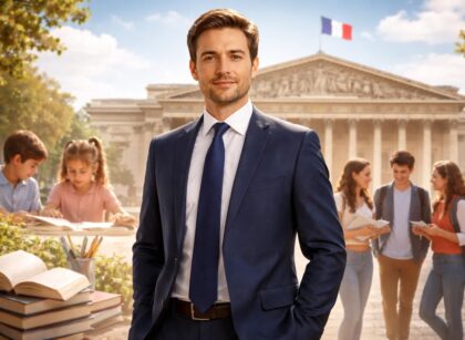 découvrez le parcours politique du nouveau ministre de l'éducation nationale et de la jeunesse de france, une carrière prometteuse marquée par engagement et ambition au service de la jeunesse.