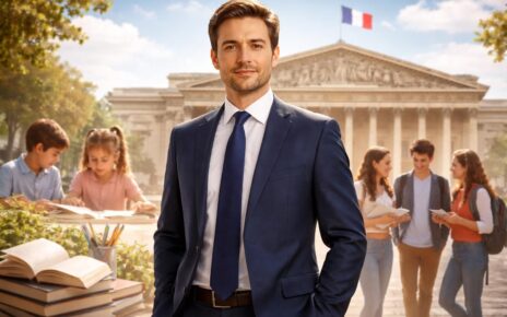 découvrez le parcours politique du nouveau ministre de l'éducation nationale et de la jeunesse de france, une carrière prometteuse marquée par engagement et ambition au service de la jeunesse.