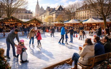 découvrez les activités incontournables autour des patinoires à évreux, idéales pour passer des moments inoubliables en famille, entre glisse, jeux et animations.