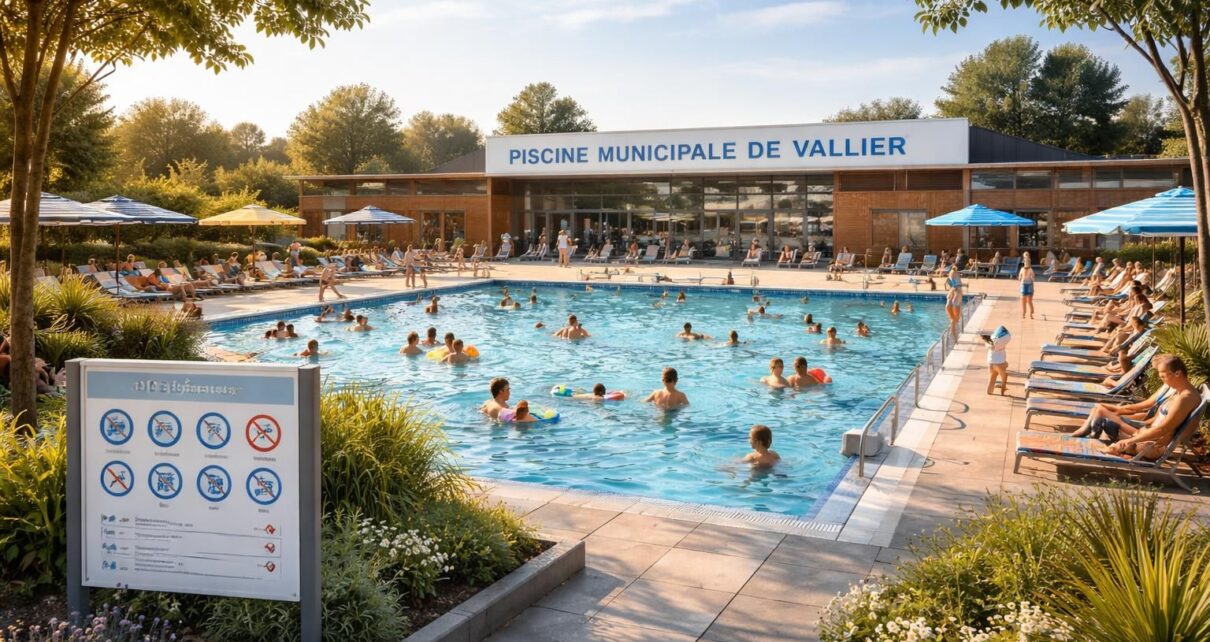 découvrez les avis essentiels sur la piscine municipale de vallier et ce que vous devez savoir avant votre visite. conseils, points à considérer et retours d'utilisateurs.