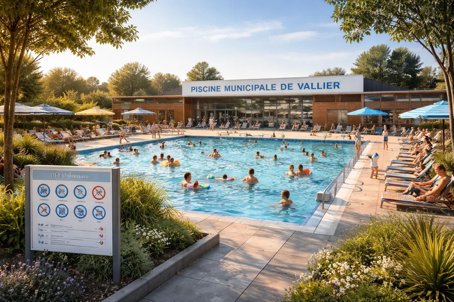 découvrez les avis essentiels sur la piscine municipale de vallier et ce que vous devez savoir avant votre visite. conseils, points à considérer et retours d'utilisateurs.