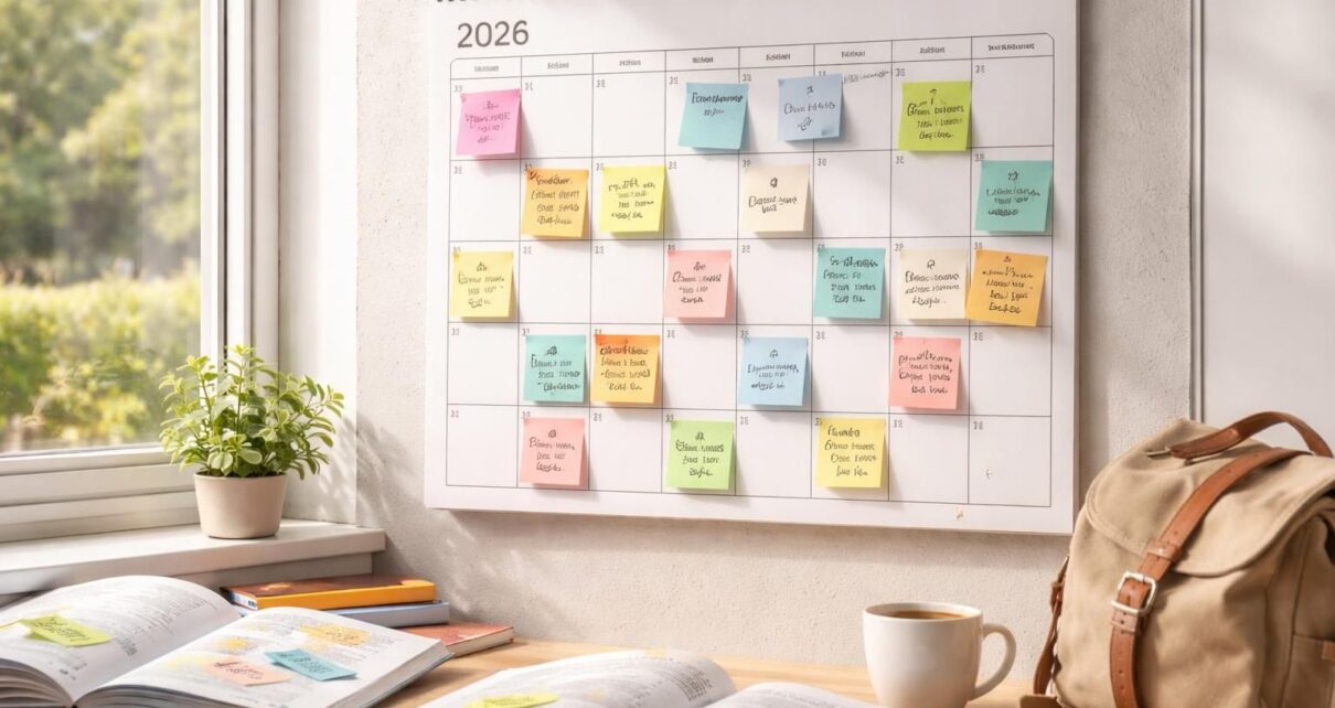 découvrez les dates clés du bac 2026 à ne pas manquer pour bien organiser vos révisions et réussir votre examen.