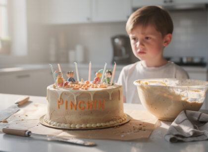 découvrez les erreurs courantes à éviter pour réussir la création d’un gâteau d’anniversaire d'enfant personnalisé, et offrez une fête inoubliable.