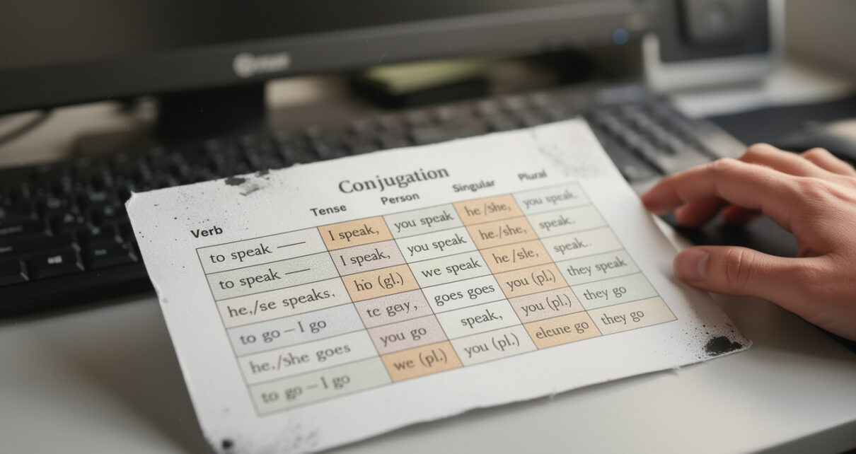 découvrez les erreurs fréquentes à éviter lors de l'impression du tableau de conjugaison pour garantir un rendu clair et professionnel. conseils pratiques et astuces indispensables.