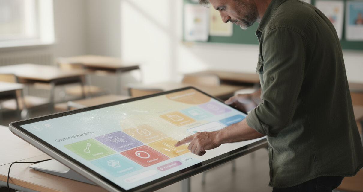 découvrez un tableau interactif pour maîtriser les fonctions grammaticales de manière ludique et efficace. apprenez facilement la grammaire grâce à des outils pédagogiques innovants.
