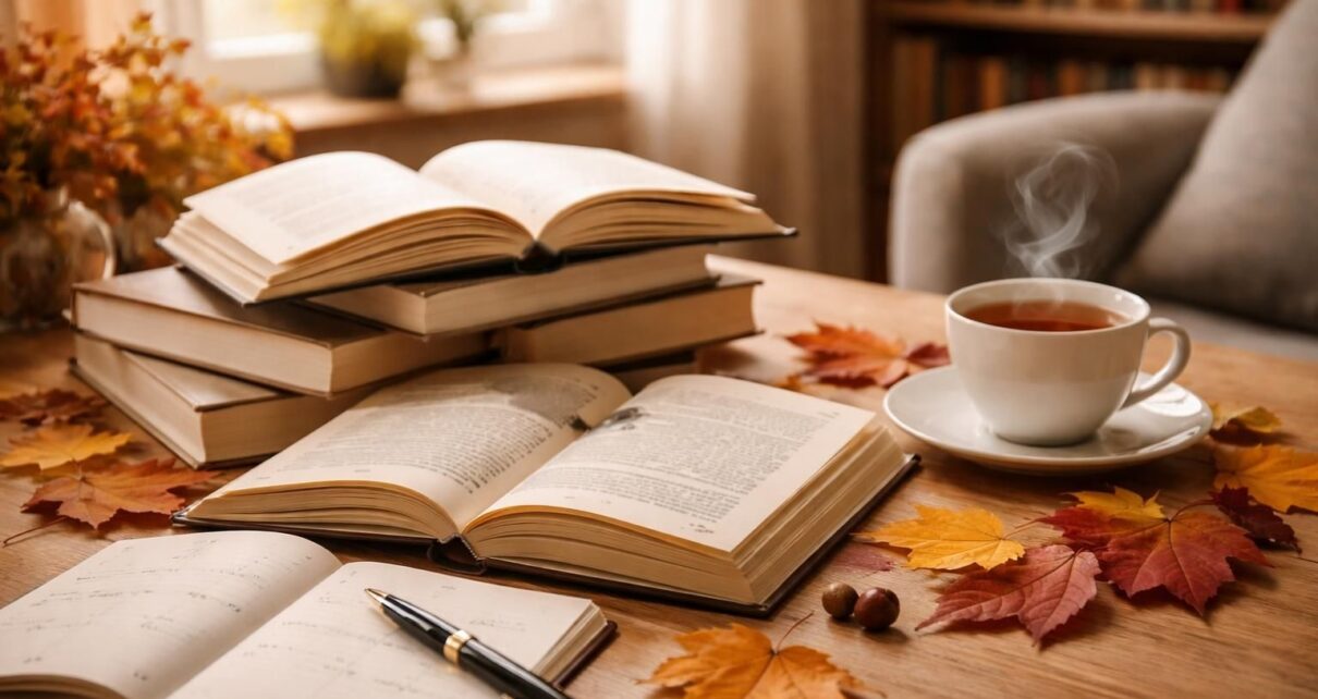 découvrez notre sélection incontournable de livres de rentrée à lire absolument avant la fin de l'année pour enrichir votre culture et optimiser votre temps de lecture.