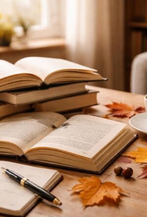 découvrez notre sélection incontournable de livres de rentrée à lire absolument avant la fin de l'année pour enrichir votre culture et optimiser votre temps de lecture.