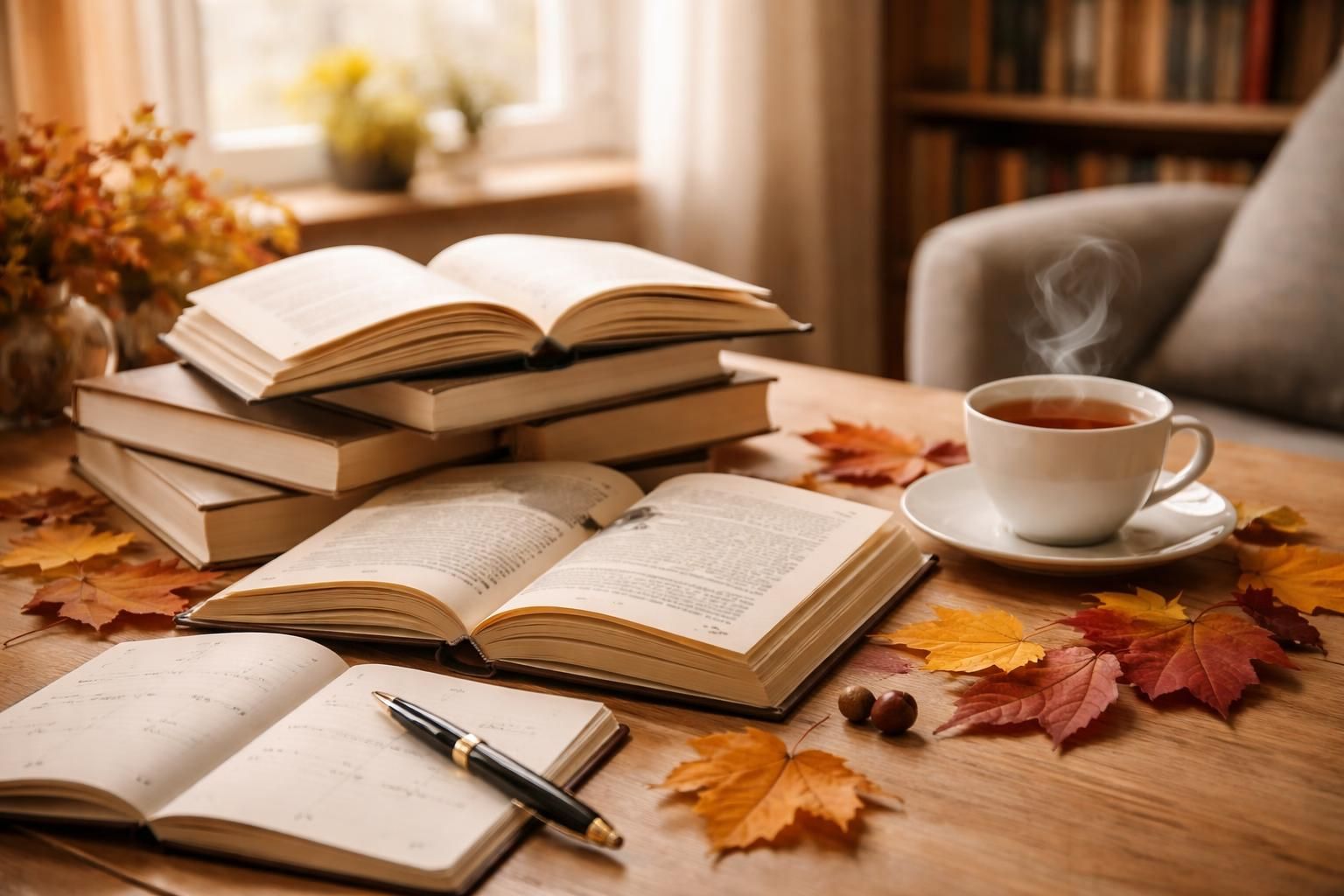 découvrez notre sélection incontournable de livres de rentrée à lire absolument avant la fin de l'année pour enrichir votre culture et optimiser votre temps de lecture.