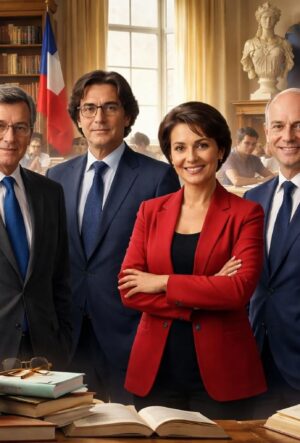 découvrez comment les ministres de l'éducation nationale ont façonné et influencé le système éducatif français au fil des années.