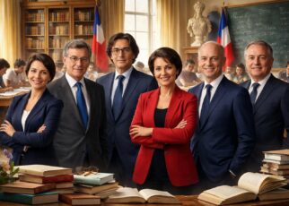 découvrez comment les ministres de l'éducation nationale ont façonné et influencé le système éducatif français au fil des années.