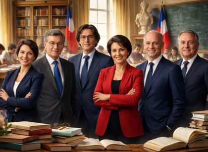 découvrez comment les ministres de l'éducation nationale ont façonné et influencé le système éducatif français au fil des années.