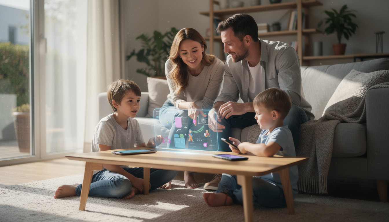 découvrez les nouvelles méthodes innovantes pour éduquer vos enfants en 2025 et favoriser leur développement harmonieux avec des conseils adaptés aux défis modernes.