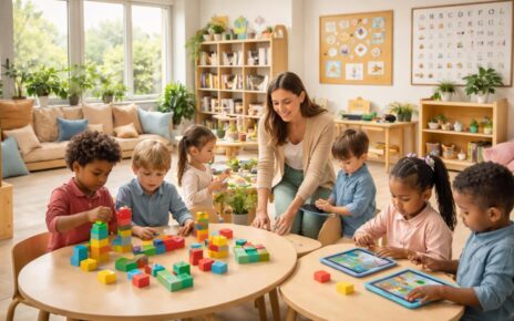 découvrez les tendances actuelles en matière d'éducation à l'école maternelle, adaptées pour favoriser le développement et l'épanouissement des tout-petits.