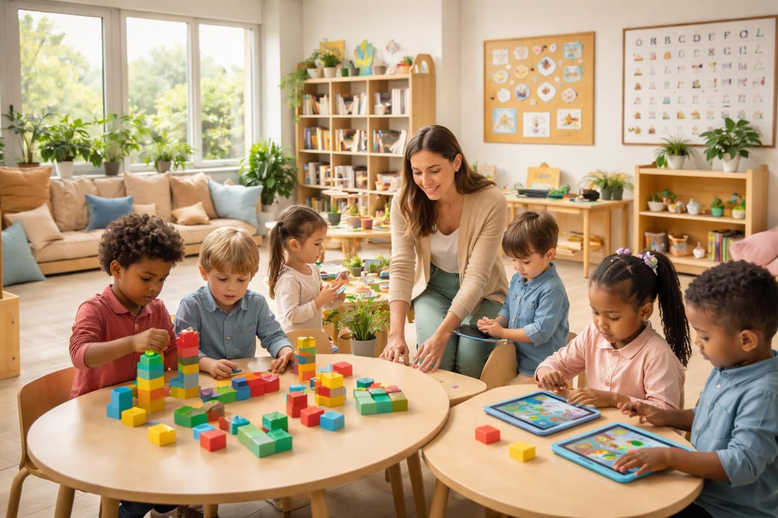 découvrez les tendances actuelles en matière d'éducation à l'école maternelle, adaptées pour favoriser le développement et l'épanouissement des tout-petits.