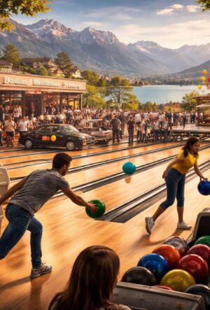 découvrez l'histoire fascinante du bowling international d'annecy-sevrier, un lieu emblématique qui a évolué à travers les âges et captivé des générations de passionnés.
