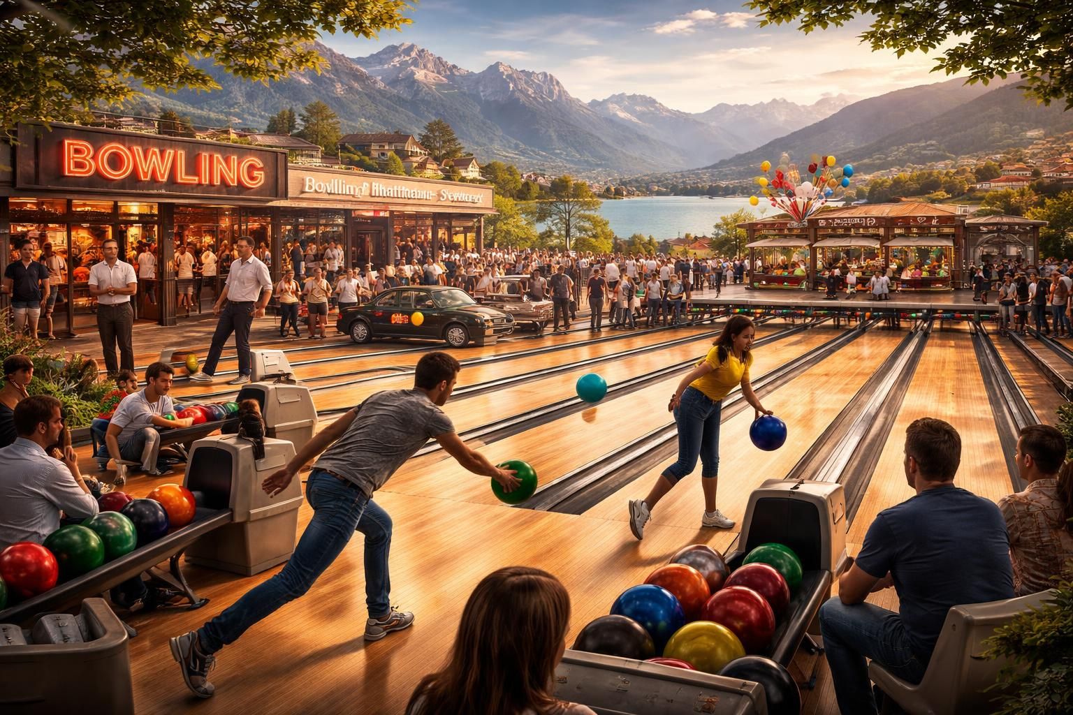 découvrez l'histoire fascinante du bowling international d'annecy-sevrier, un lieu emblématique qui a évolué à travers les âges et captivé des générations de passionnés.