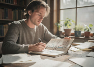 découvrez comment une carte mentale des figures de style peut stimuler la créativité des écrivains et enrichir leur expression artistique.