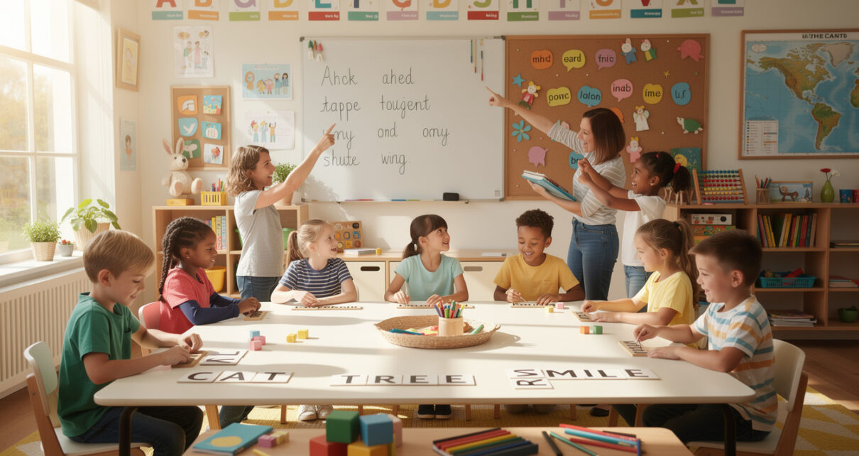 découvrez comment les jeux sur la nature des mots peuvent enrichir le développement personnel en favorisant la créativité, la réflexion et la communication.