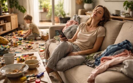 découvrez comment "mères indignes" déconstruit les tabous de la parentalité moderne en explorant les défis et libertés à l'ère du tout-possible.