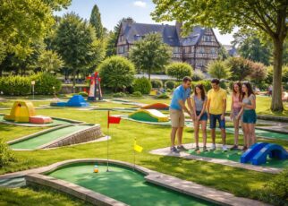 découvrez notre guide complet du mini golf à rennes, idéal pour les débutants. conseils, astuces et meilleurs parcours pour s'amuser en famille ou entre amis.