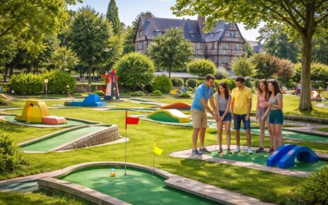 découvrez notre guide complet du mini golf à rennes, idéal pour les débutants. conseils, astuces et meilleurs parcours pour s'amuser en famille ou entre amis.