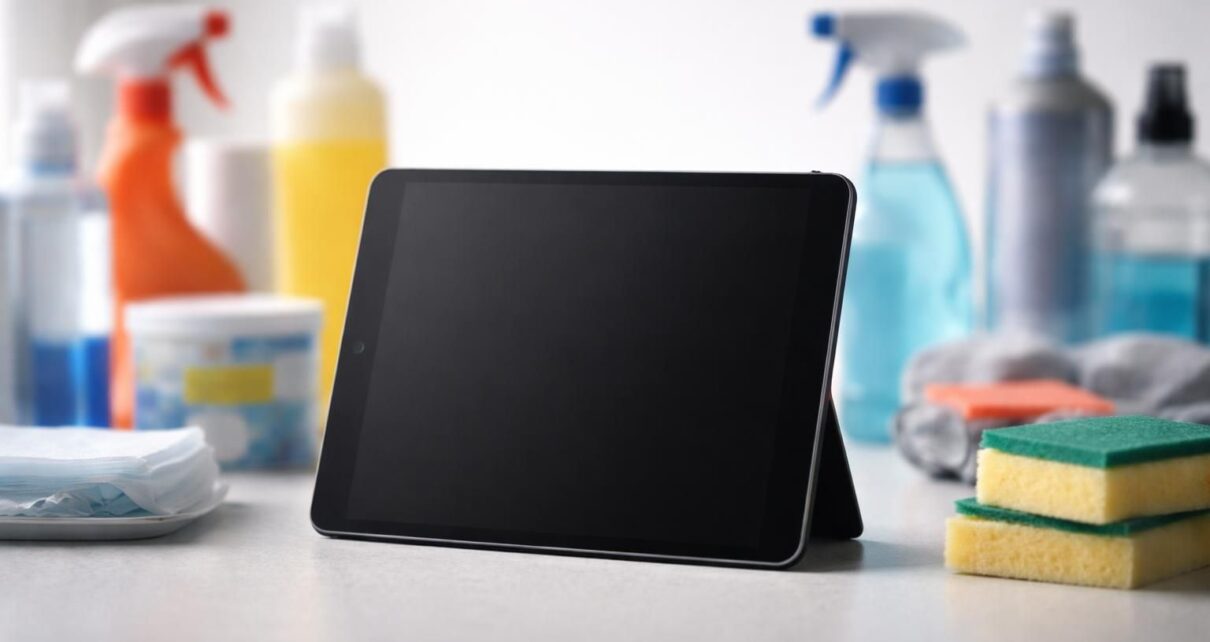découvrez les produits à éviter absolument pour nettoyer votre tablette et préserver son écran et sa fonctionnalité. conseils pour un nettoyage sûr et efficace.