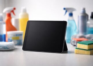 découvrez les produits à éviter absolument pour nettoyer votre tablette et préserver son écran et sa fonctionnalité. conseils pour un nettoyage sûr et efficace.