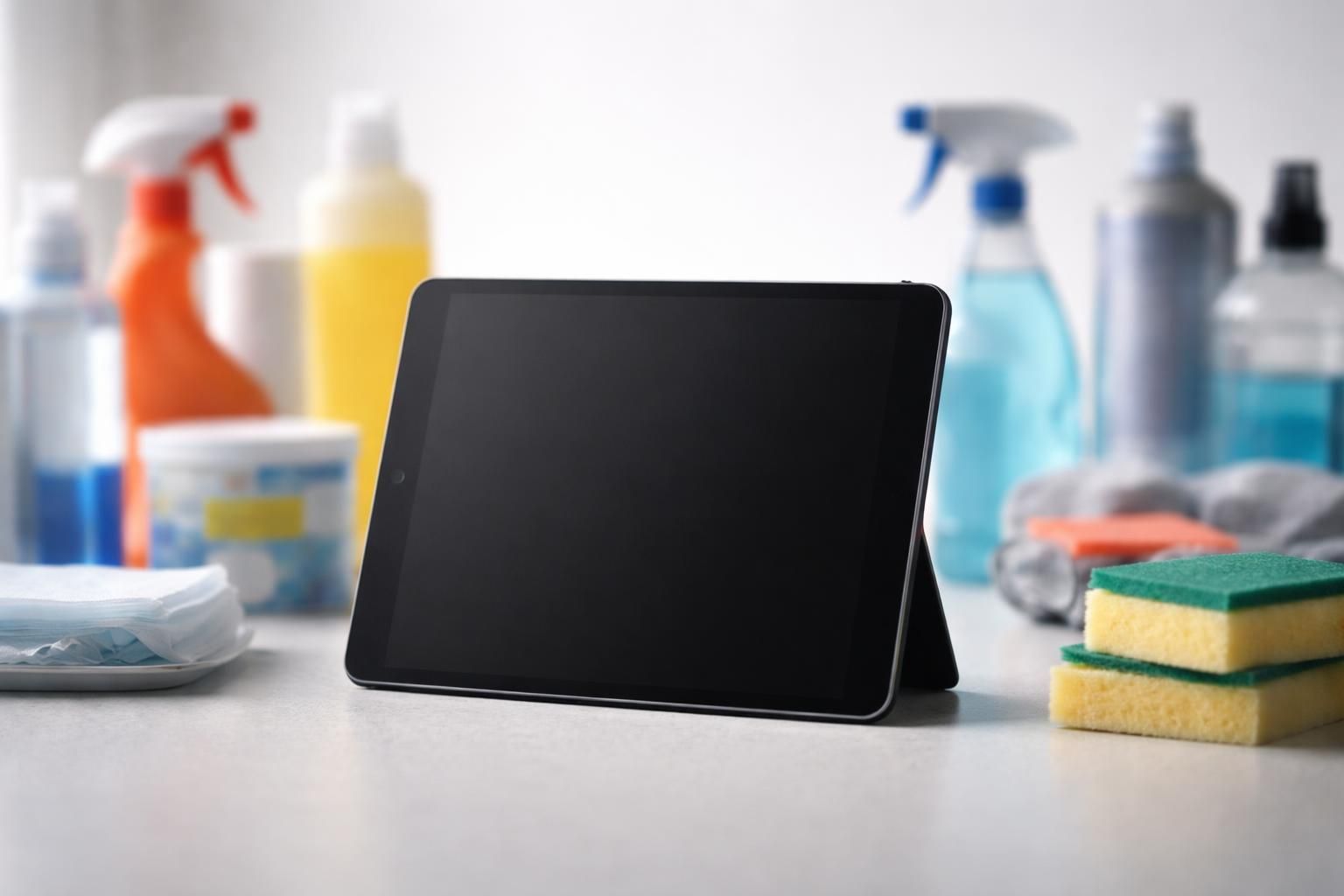 découvrez les produits à éviter absolument pour nettoyer votre tablette et préserver son écran et sa fonctionnalité. conseils pour un nettoyage sûr et efficace.