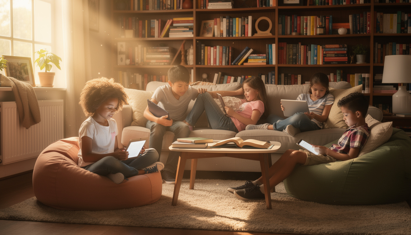 découvrez où trouver des livres jeunesse gratuits en pdf pour enfants sans dépenser d'argent, avec des ressources fiables et accessibles en ligne.