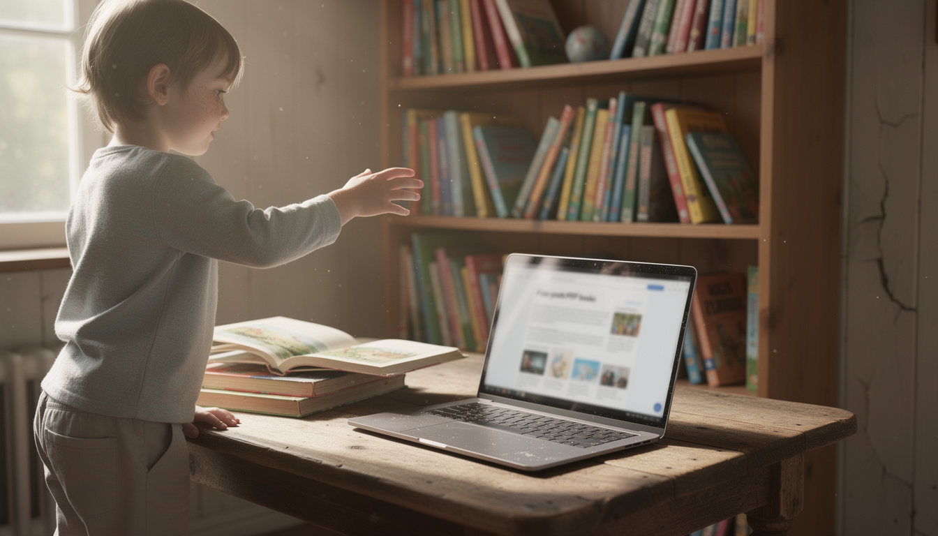 découvrez où trouver des livres jeunesse gratuits en pdf facilement et sans dépenser un centime. accédez à une sélection variée pour petits et grands lecteurs.