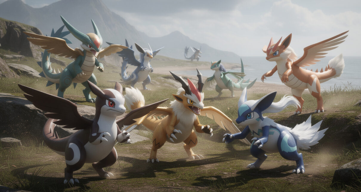 découvrez les personnages de pokémon en u incontournables. ne manquez pas les pokémons essentiels de votre liste pour optimiser votre aventure.