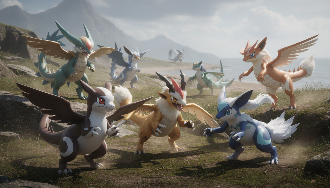découvrez les personnages de pokémon en u incontournables. ne manquez pas les pokémons essentiels de votre liste pour optimiser votre aventure.