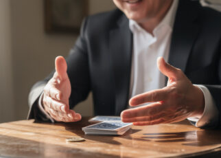 découvrez pourquoi chaque magicien doit intégrer un tour de magie interactif dans son répertoire pour captiver et surprendre son public de manière unique et mémorable.