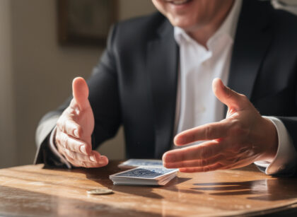 découvrez pourquoi chaque magicien doit intégrer un tour de magie interactif dans son répertoire pour captiver et surprendre son public de manière unique et mémorable.