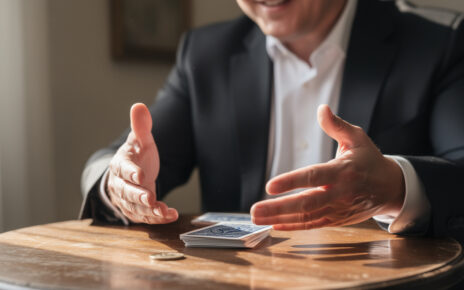 découvrez pourquoi chaque magicien doit intégrer un tour de magie interactif dans son répertoire pour captiver et surprendre son public de manière unique et mémorable.