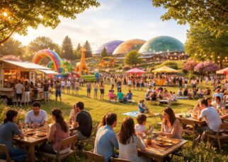 découvrez pourquoi bulle d'air park à vénissieux est l'endroit idéal pour organiser vos événements, alliant espace, convivialité et activités ludiques pour tous les âges.
