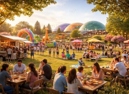 découvrez pourquoi bulle d'air park à vénissieux est l'endroit idéal pour organiser vos événements, alliant espace, convivialité et activités ludiques pour tous les âges.