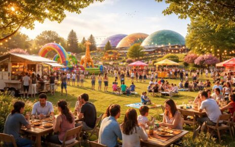 découvrez pourquoi bulle d'air park à vénissieux est l'endroit idéal pour organiser vos événements, alliant espace, convivialité et activités ludiques pour tous les âges.