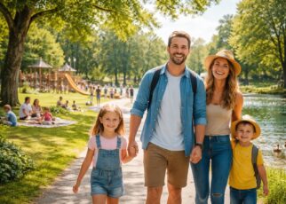 découvrez pourquoi le parc koony est le lieu idéal pour une escapade en famille, offrant des activités ludiques, un cadre naturel exceptionnel et des moments de convivialité pour petits et grands.