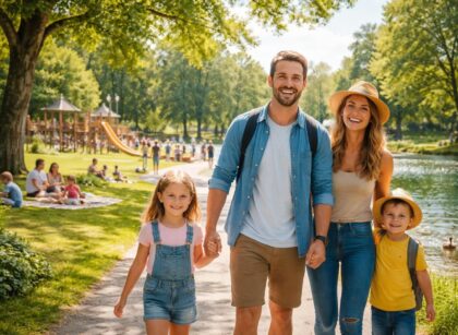 découvrez pourquoi le parc koony est le lieu idéal pour une escapade en famille, offrant des activités ludiques, un cadre naturel exceptionnel et des moments de convivialité pour petits et grands.