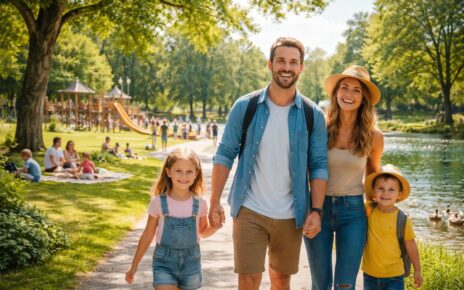 découvrez pourquoi le parc koony est le lieu idéal pour une escapade en famille, offrant des activités ludiques, un cadre naturel exceptionnel et des moments de convivialité pour petits et grands.