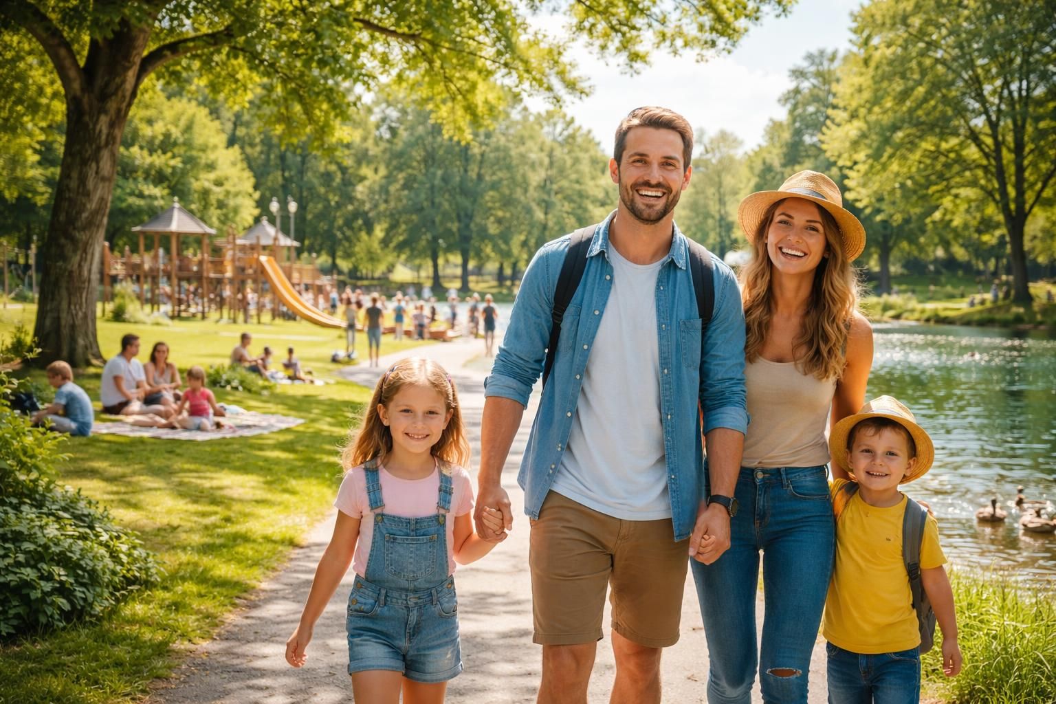 découvrez pourquoi le parc koony est le lieu idéal pour une escapade en famille, offrant des activités ludiques, un cadre naturel exceptionnel et des moments de convivialité pour petits et grands.